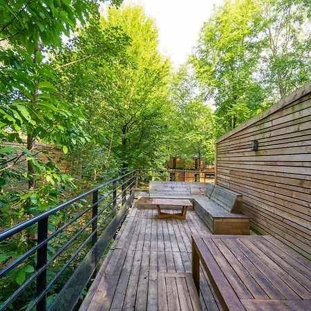 Prázdninový dům Tranquil Forest Retreat *