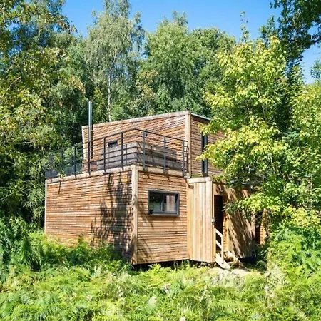 Tranquil Forest Retreat Antoing