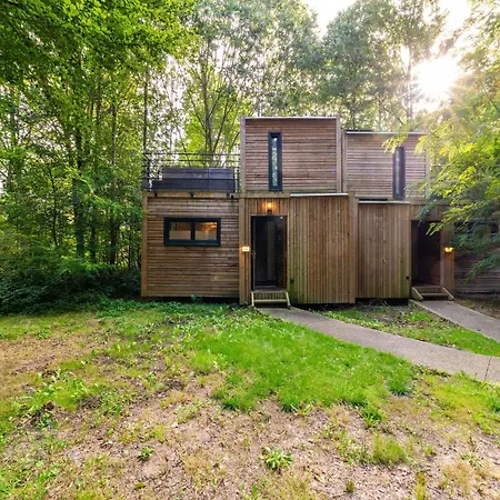 Tranquil Forest Retreat * Antoing