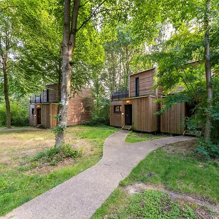 Tranquil Forest Retreat * Antoing