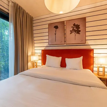 Tranquil Forest Retreat