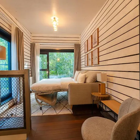 Tranquil Forest Retreat Antoing